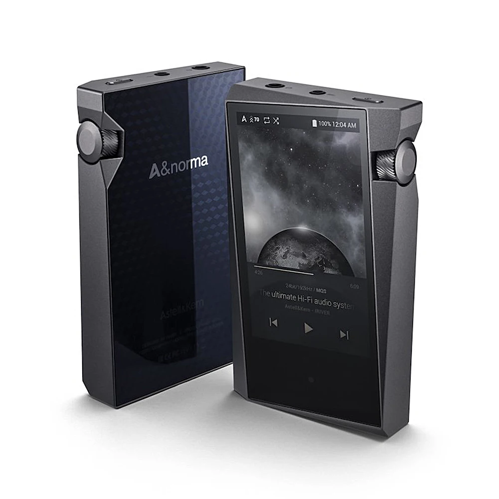 Astell Kern Mp3 Player Bluetooth Dap Player Dap Lossless Player
