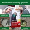 Clean up the respiratory tract, increase flying ability, improve breathing quality, dove medication, snoring and snoring 1