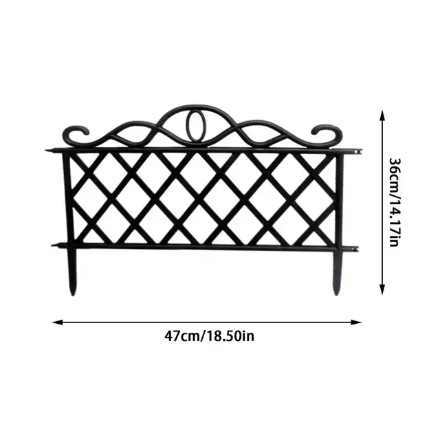 Plastic Fence