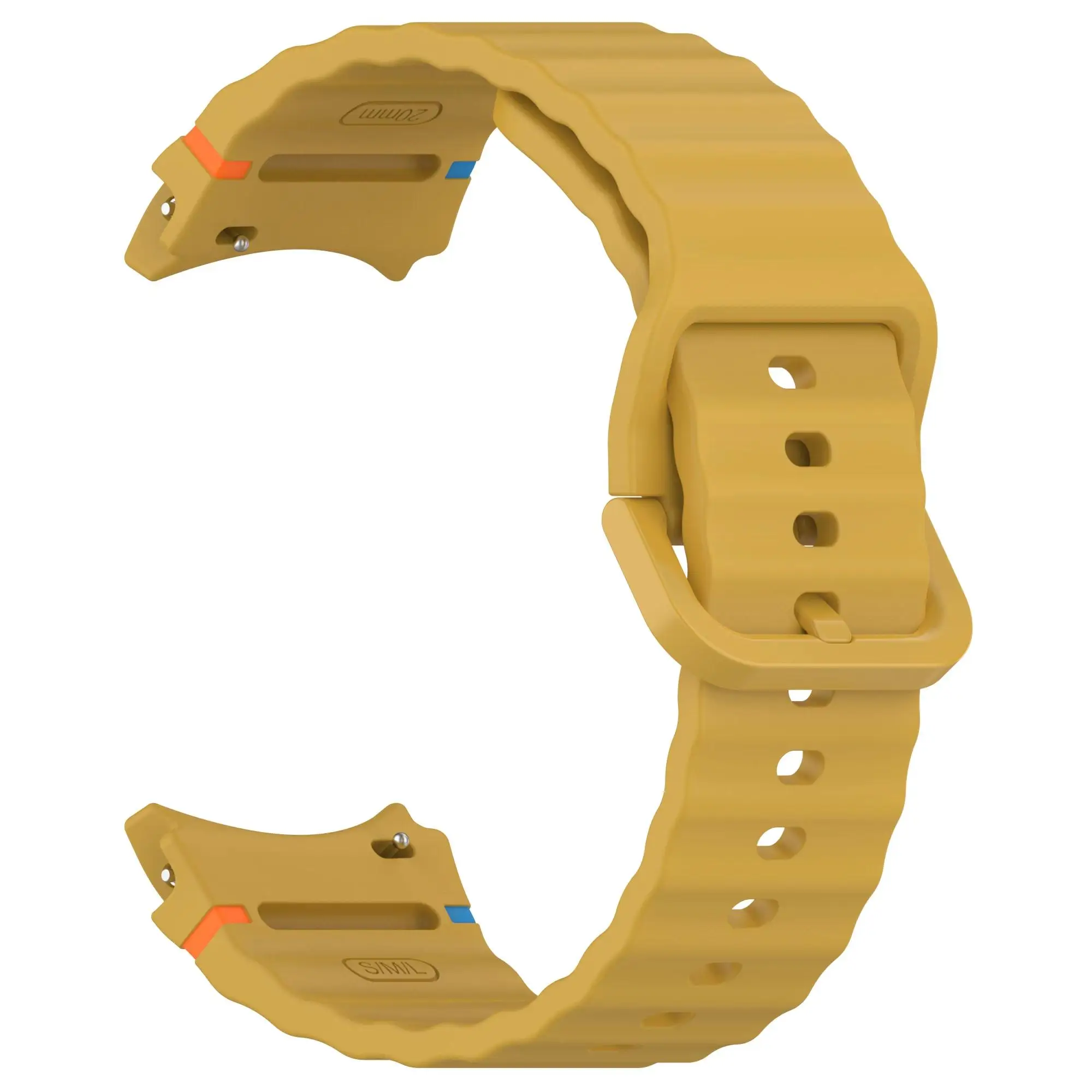 Sport Silicone Band for Galaxy Watch - Durable and Comfortable Silicone Bracelet