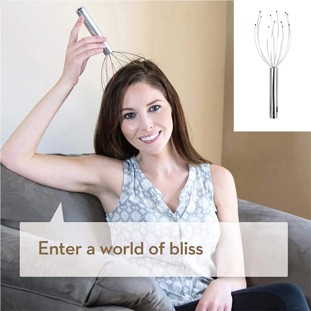 Рисунок 2 - Массажер Электрический для кожи головы