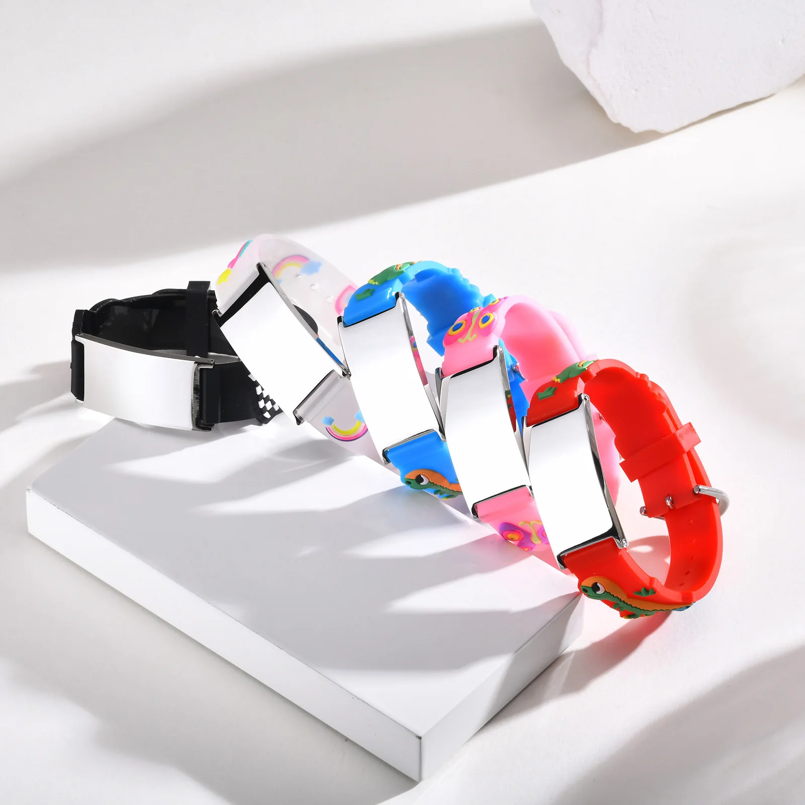 Baby Personalized ID Bracelet 4