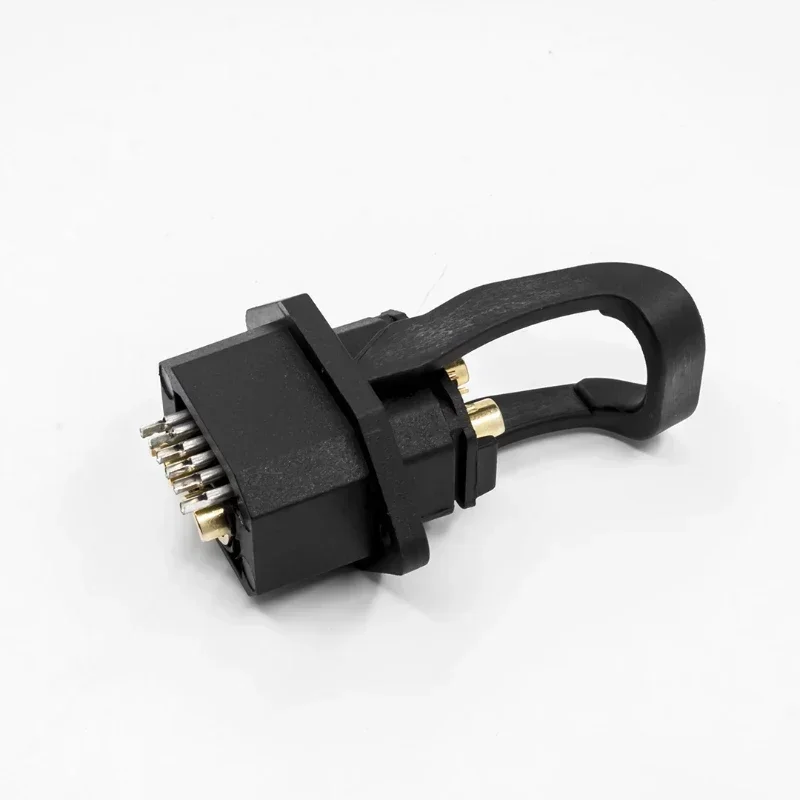 Racket Plug Store 3 Pin Ebike Battery Connector, Battery Adapter, Durable Electrical ...