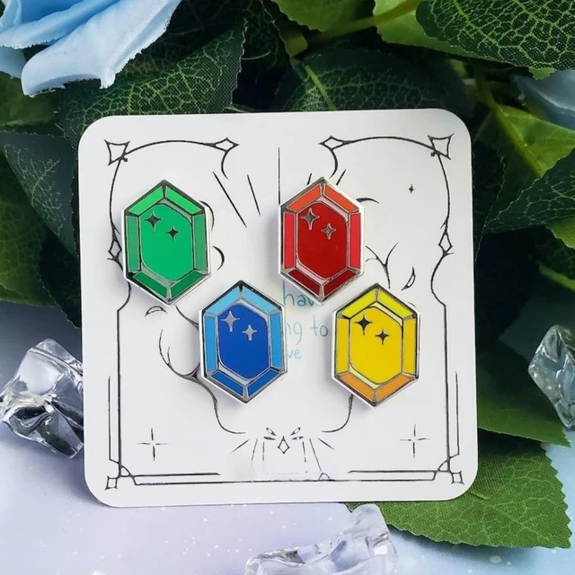 The Legend of Zelda Tears of the Kingdom Pins Pin Badge Set Official Merch  Japan