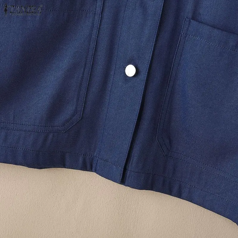 ZANZEA Jacket Styling 3