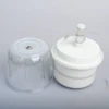 Houselin Electric Garlic Chopper, Portable Cordless Mini Food Processor, Rechargeable Vegetable Chopper Blender 6