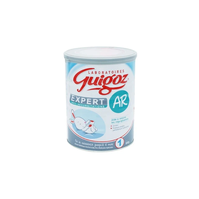 Guigoz expert AR 1 milk powder 0-6 months 800g - AliExpress