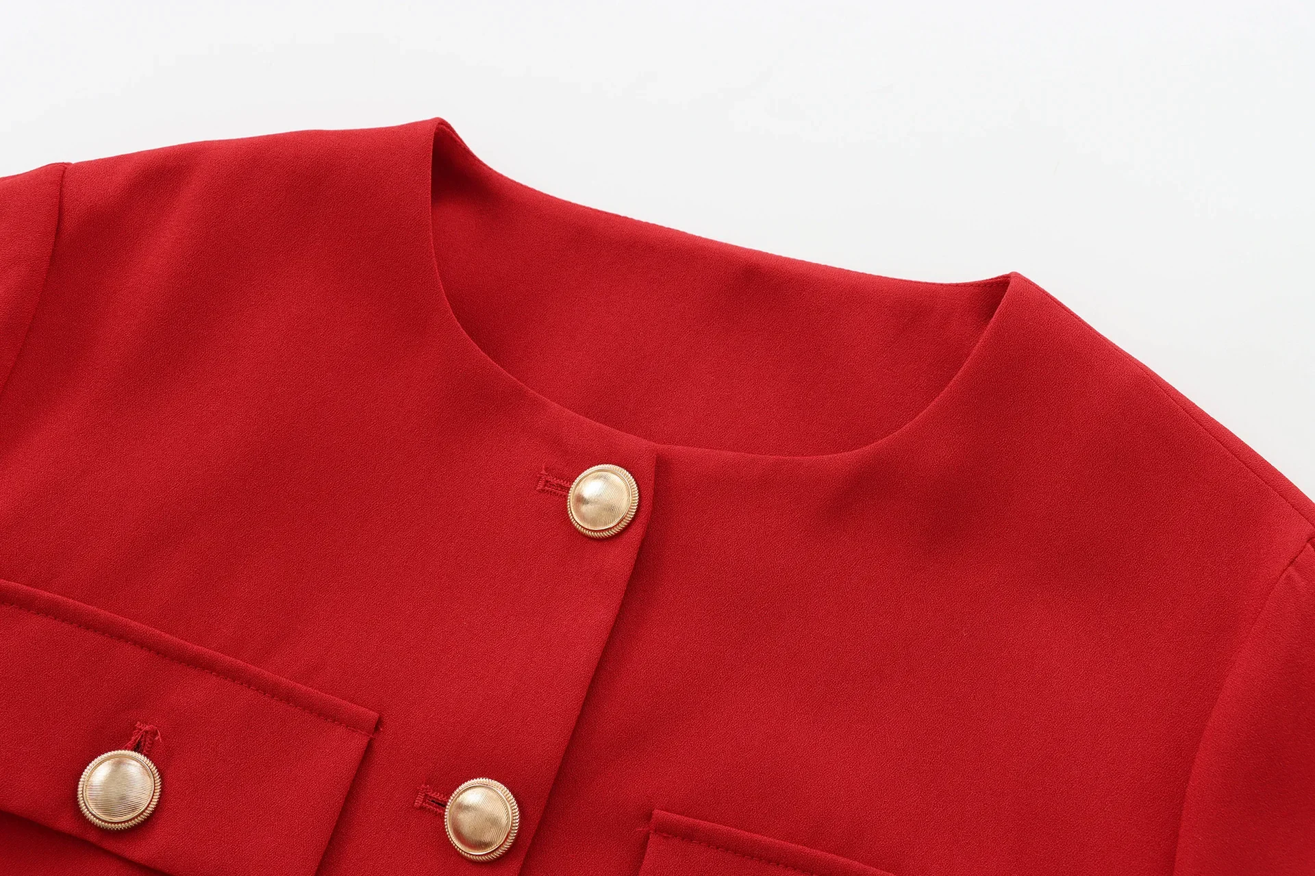 Langärmlige Bomberjacke für Damen