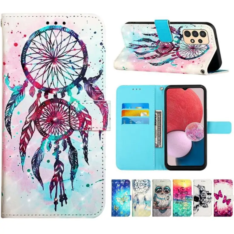 지갑 카드 홀스터 전화 케이스 노키아 G300 G21 G11 C10 C20 G10 G20 Pu 가죽, 귀여운 Etui 스탠드 커버 DP03F