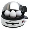 Chef'sChoice 810 Gourmet 7-Egg Cooker with Electronic Timer, Audible Signal & Nonstick Stainless Steel Design 2