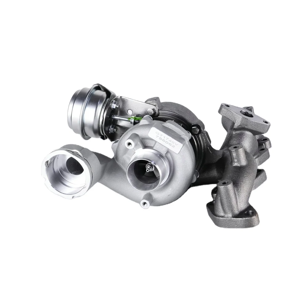 

Powertec Turbocharger For Sale GT1749VA 724930 720855 716216 756062 Turbine Full Turbo For A3 2.0 TDI 103Kw BKD AZV