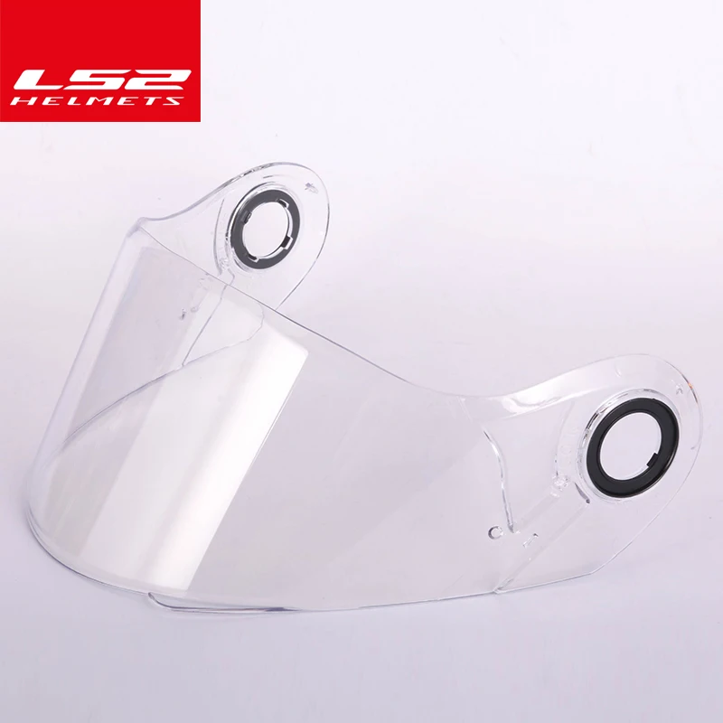 Visiera casco LS2 FF370 originale adatta per caschi LS2 FF394 FF386 FF325  schermati - AliExpress