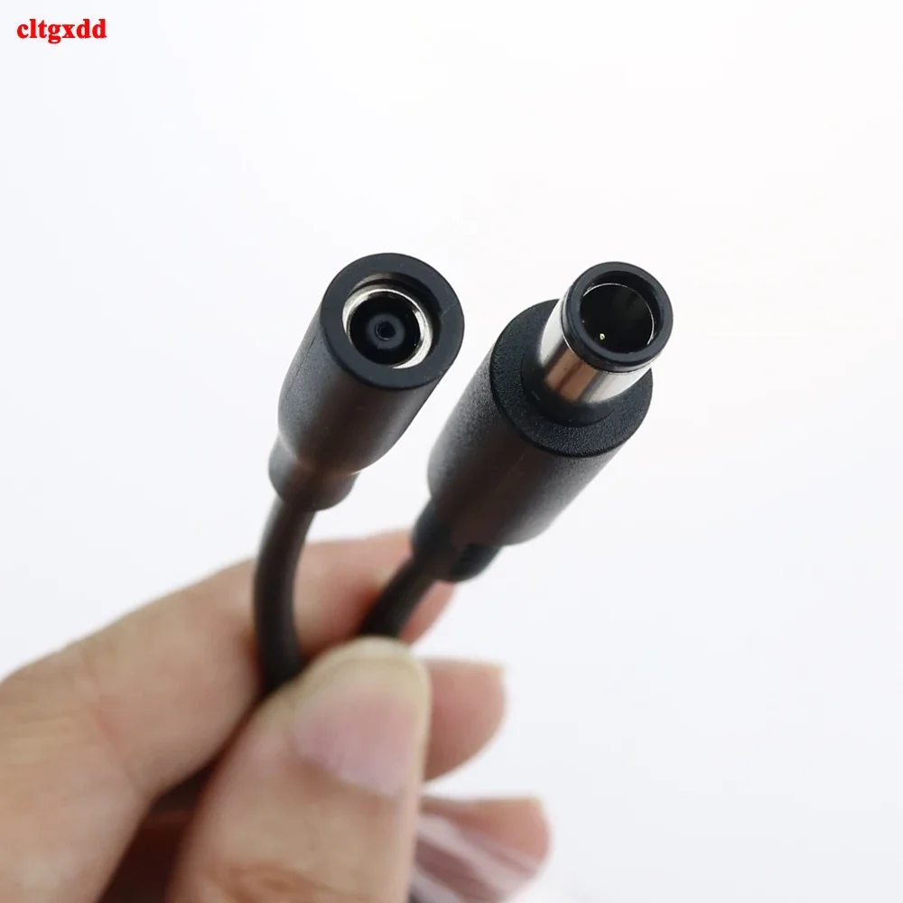 Cltgxdd Dell 노트북용 DC 부하 변환기 전원 어댑터, 내부 스레드 케이블, 7.4x5.0-4.5x3.0mm, 1 개