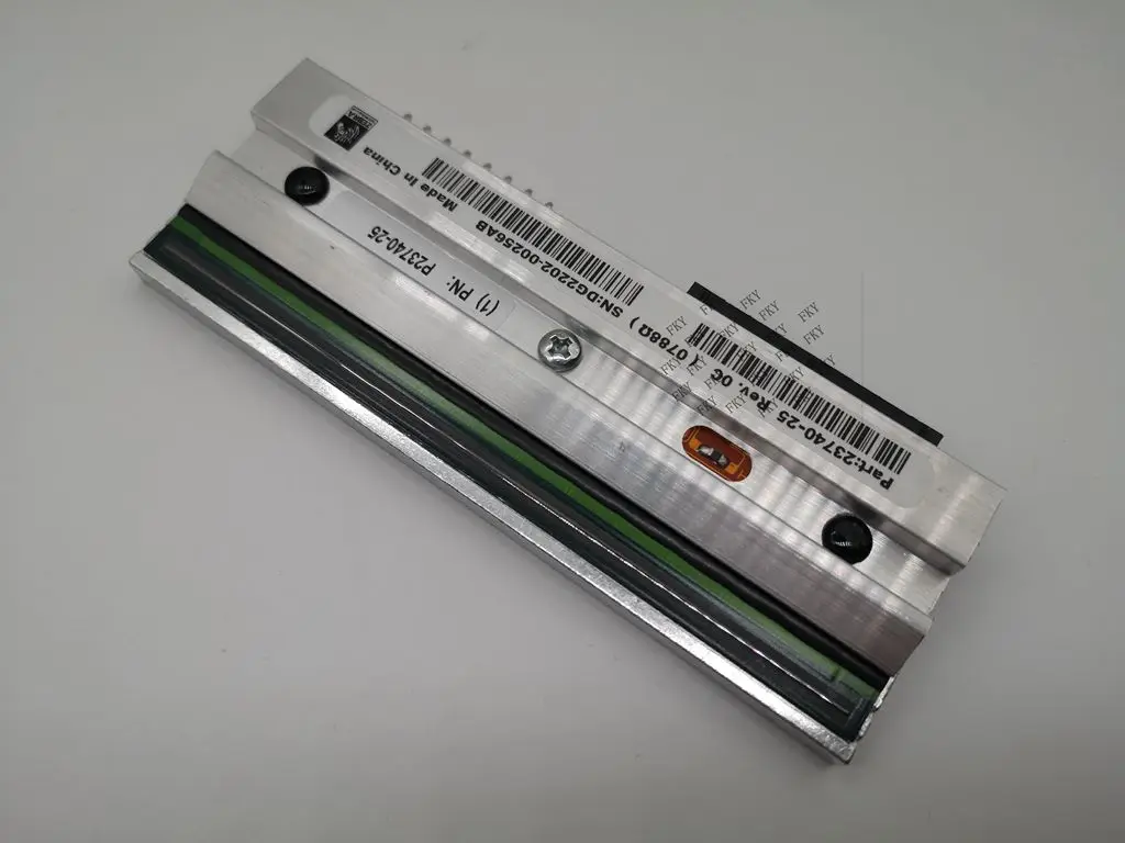

Новая Оригинальная печатающая головка для принтера 110XI4 600DPI P1004233 pin mark штрих-код печатающая головка