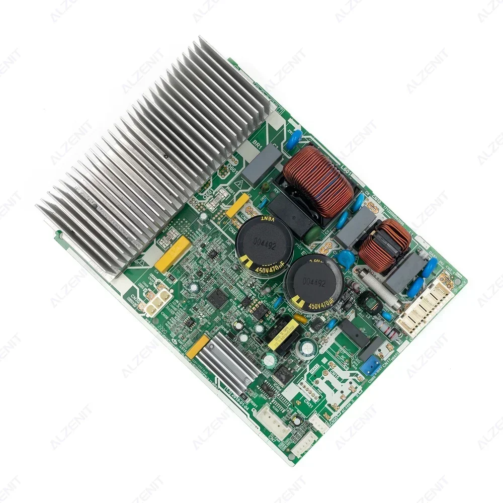 Control Board PCB Used For Midea Air Conditioner KFR-35W/BP3N1-(RX24Tmini+A6061+SLIMDIP-L+ECN30622PN).D.13.WP2-1 17122000045996