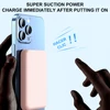 Portable Mini Magnetic Power Bank Fast Charging 5000/10000mAh  15W Wireless Charging Phone External Battery For iPhone 15 14 13 3