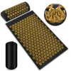 Massager Cushion  Shakti Mat Massage Yoga Mat Acupressure Relieve Stress Back Body Pain Spike Mat Acupuncture Massage Mat