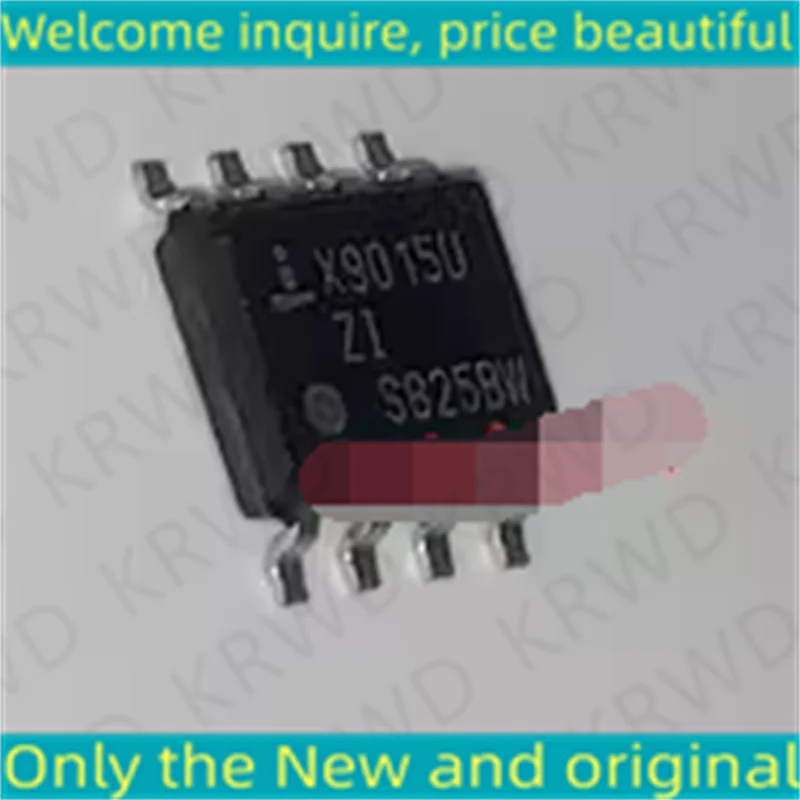 

10PCS X9015UZI New and Original IC Chip SOP8 X9015US8IZT1 X9015US8IZT X9015US8I
