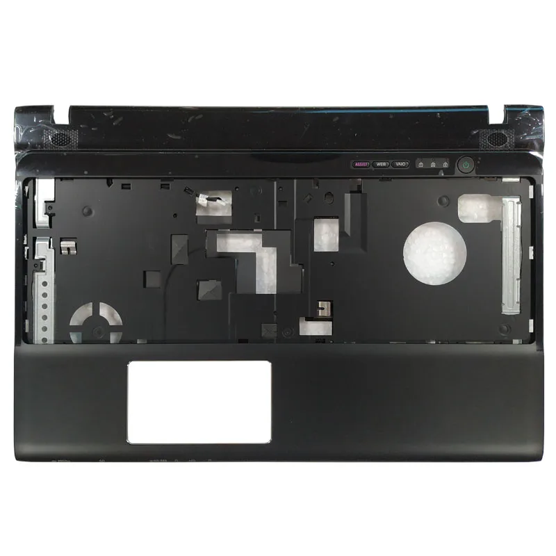 Lcd Capa Traseira para Sony Vaio Sve151 Sve1511 Sve1512 Sve1513 Sve151g11m Palmrest Superior Inferior Case Base Novo - Imagem 4
