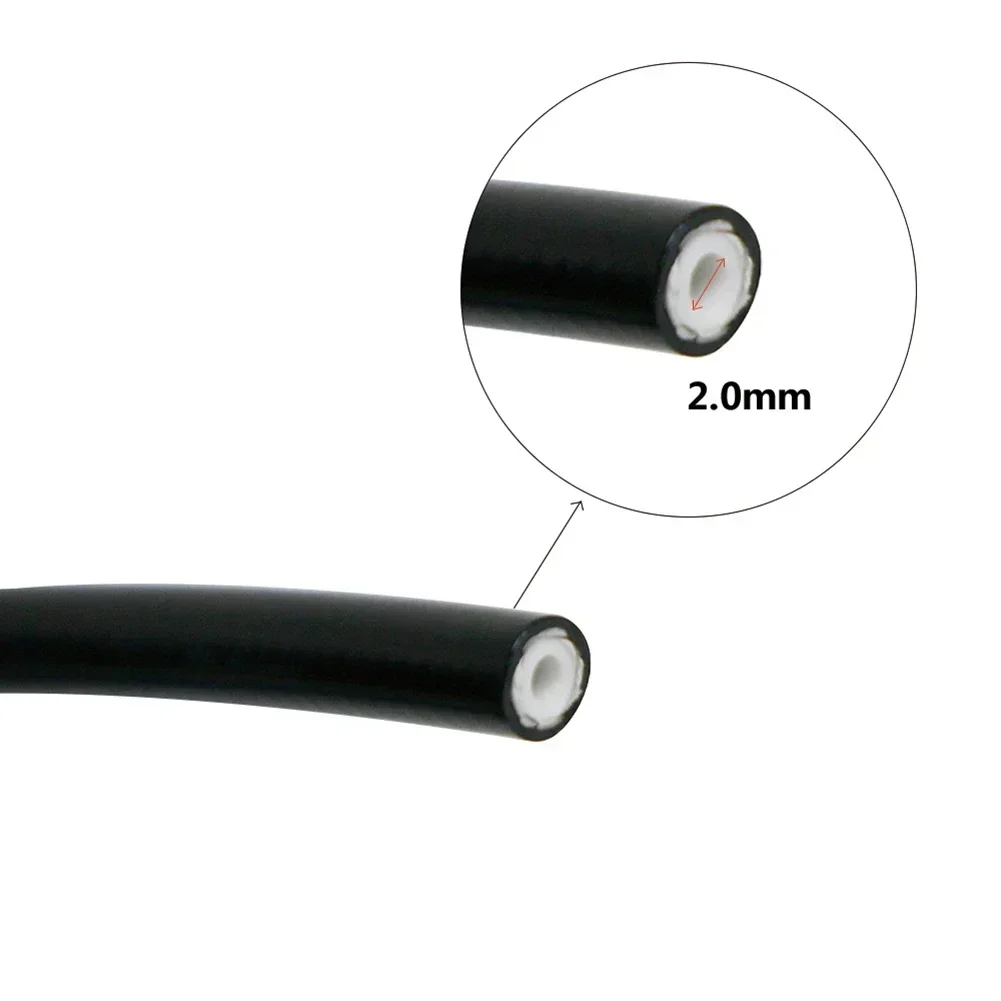 Bike Brake Hose Kit For Shimano BH90 Hydraulic Brake Bicycle Oil Pipe Olive Connector Cable Line Tube Oil Needle Set mountain bicycle disc brake bicycle disc brake mountain bike disc brake bicycle brake olives bicycle brake cable