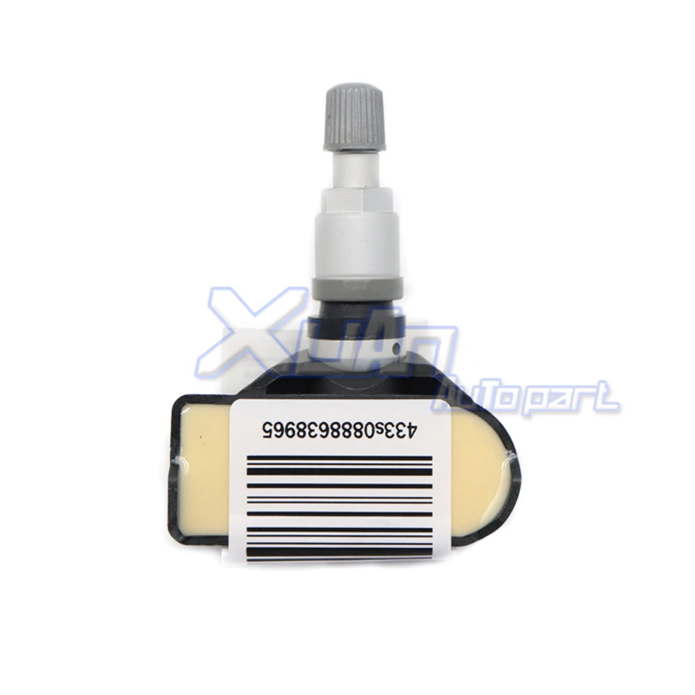 ڵ TPMS Ÿ̾ з ͸ ý  5Q0907275B, ڴ Ƽ ĺ īť ڵũ Ÿ ǵ ۺ Yeti 433MHz