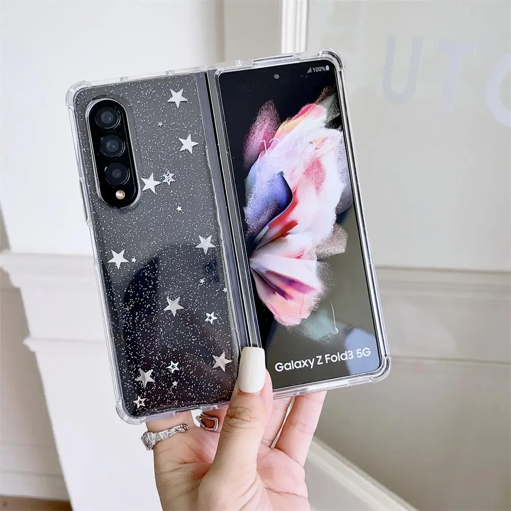  for Galaxy Z Fold 4 Case, Cute Z Fold 4 Case with