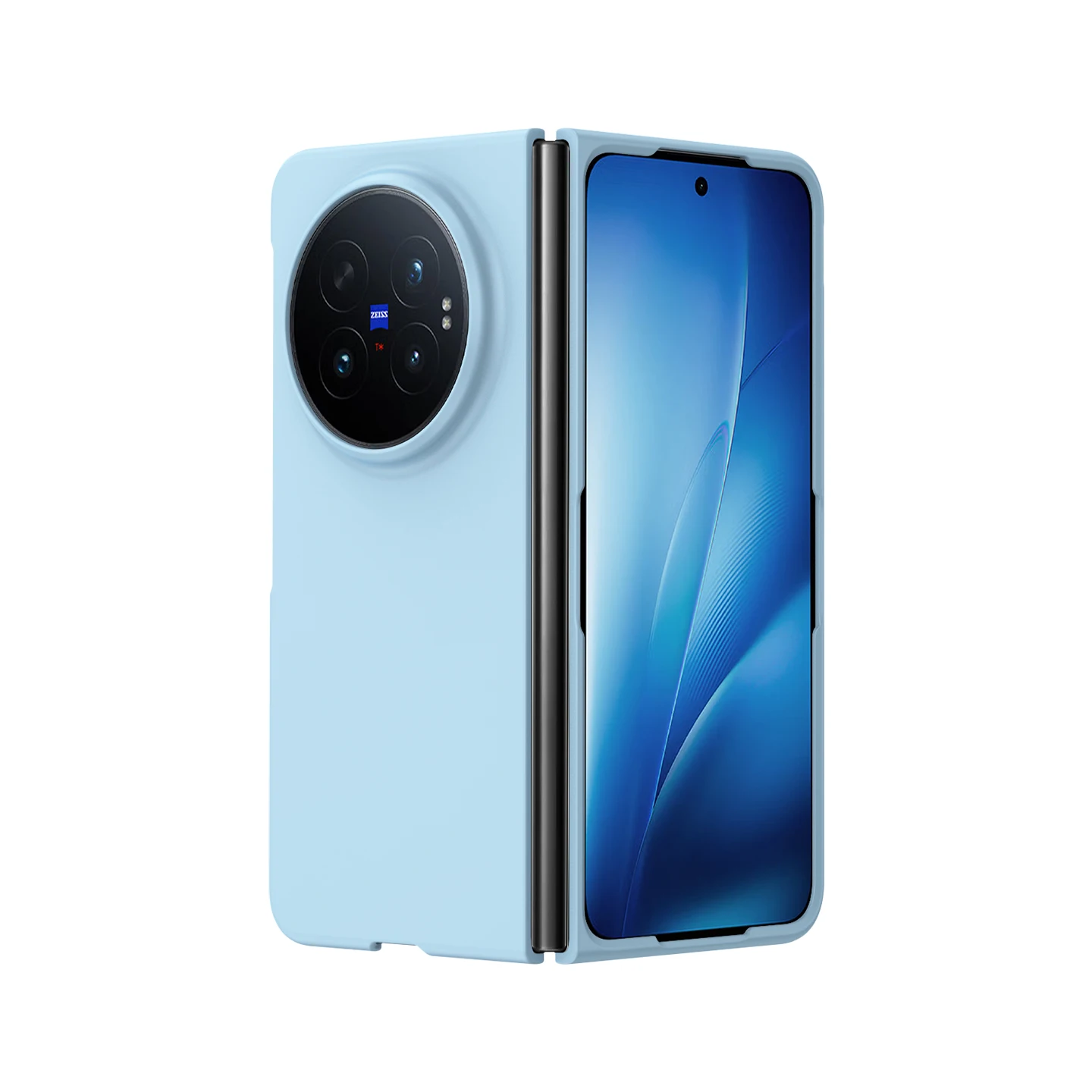 Ultra Slim Candy Color Shockproof Phone Case - Sleek Skin Feel Design