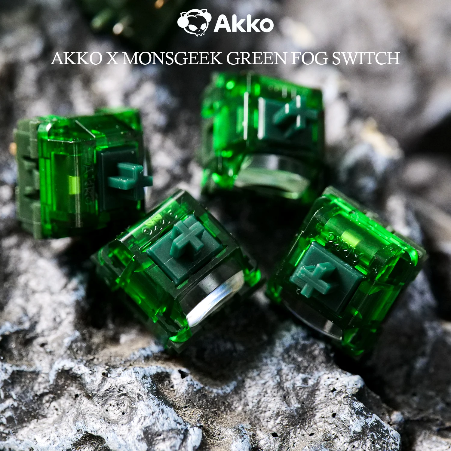 アクセサリー akko Astrolink Magnetic Keyboard Switch | Akko Official Global Site