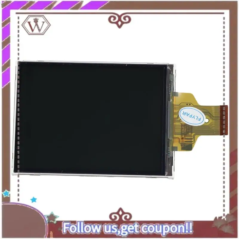  W330 W560 W580 W360 W390 H70 W550 W650 W690 카메라 용 최신 LCD 디스플레이 화면 Repai 부품