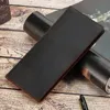 JOYIR Genuine Leather Wallet Men Leather Long Wallet Clutch Bag Vintage Male Purse for Checkbook Credit Cards Minimalist Purses 4