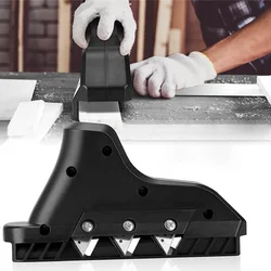 Plasterboard Quick Cutter Hand Plane Wood Plasterboard Edger Board Drywall Edge Chamfer Woodworking Chamfering Hand Planer