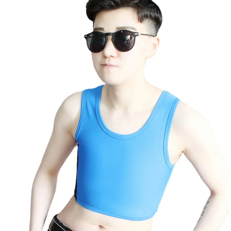 Ftm Tank Top Binder Chest Binder Binder Trans Vest Tube Tops Women's Chest Plus Size