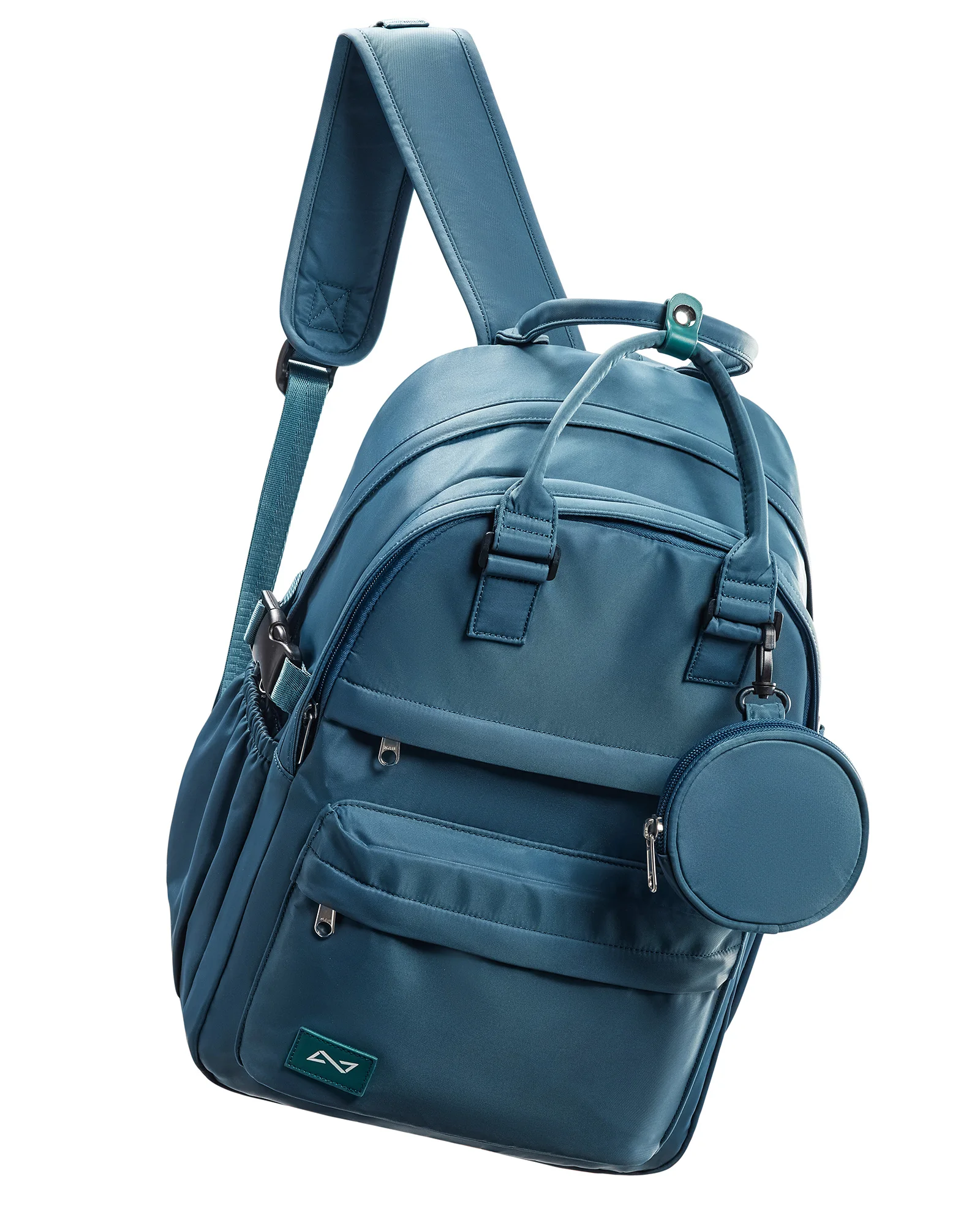 حقيبة ظهر نسائية مقاومة للماء مصممة خصيصًا لحمل أج...