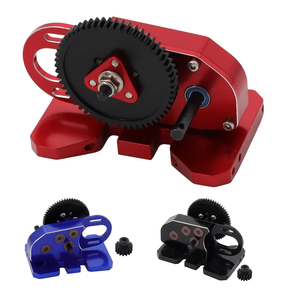 LCG2LowGearboxMiddleTransmissionBoxwithOverdriveGearFor110