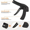 Cable Tie Toolautomatic Tensioning Cut Off For Nylon Fasteningcable And Flat Head Zip Tie With Steel Handle Strapping Tensioner 2