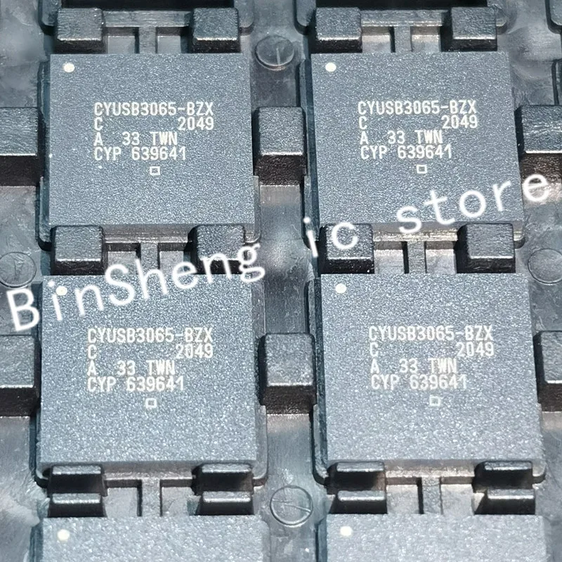 CYUSB3065-BZXI Infineon Technologies | Mouser