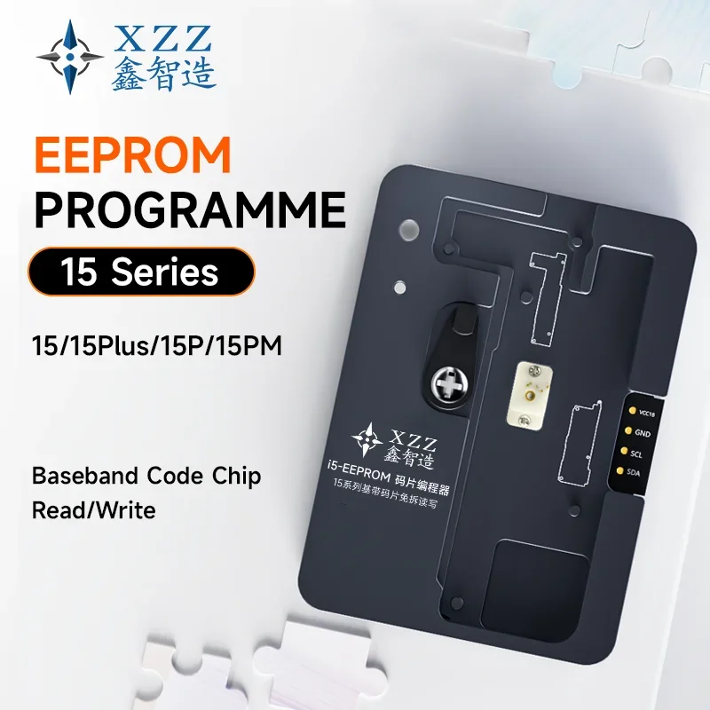 XZZ XINZHIZAO i6-EEPROM Baseband Logic Programmer Without