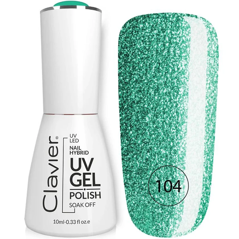 Clavier Luxury Nail Polish 10ML