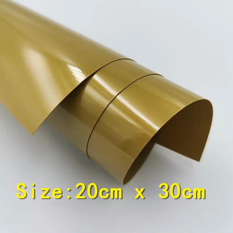 Heat Transfer Vinyl Roll - PU Iron-on HTV for T-Shirt Textiles and DIY Crafts