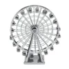 Ferris wheel 3D Metal Puzzle model kits DIY Laser Cut Puzzles Jigsaw Toy For Children 1