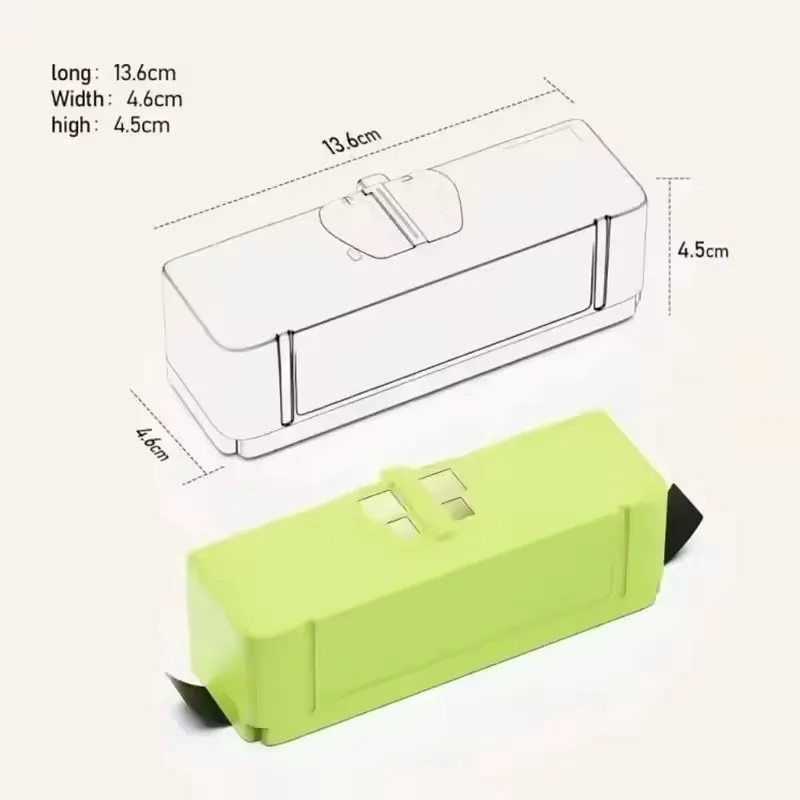 12800mAh Lithium Ion Battery For iRobot Roomba Cleaner 900 800 700 600 Series 960 980 981 965 895 545 660 690 680 675 890 860 5