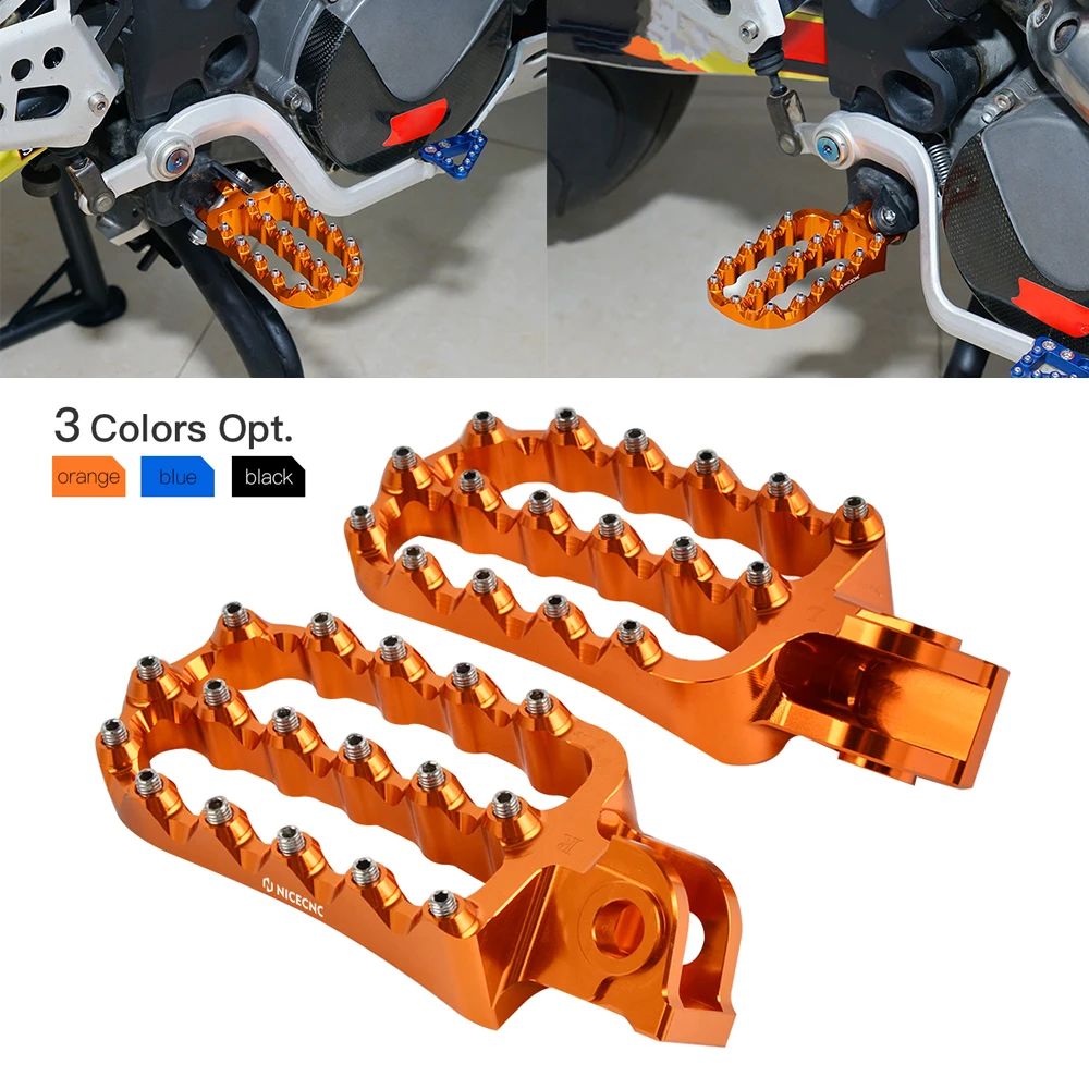 ktm 690 rally pegs