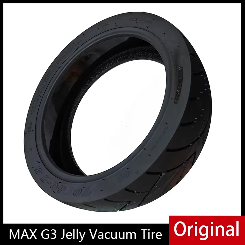 Pneumatico Tubeless Ninebot Max G3 – 70/60-7.5, Senza Strato Gel, Con Valvola – Escootervision - 2