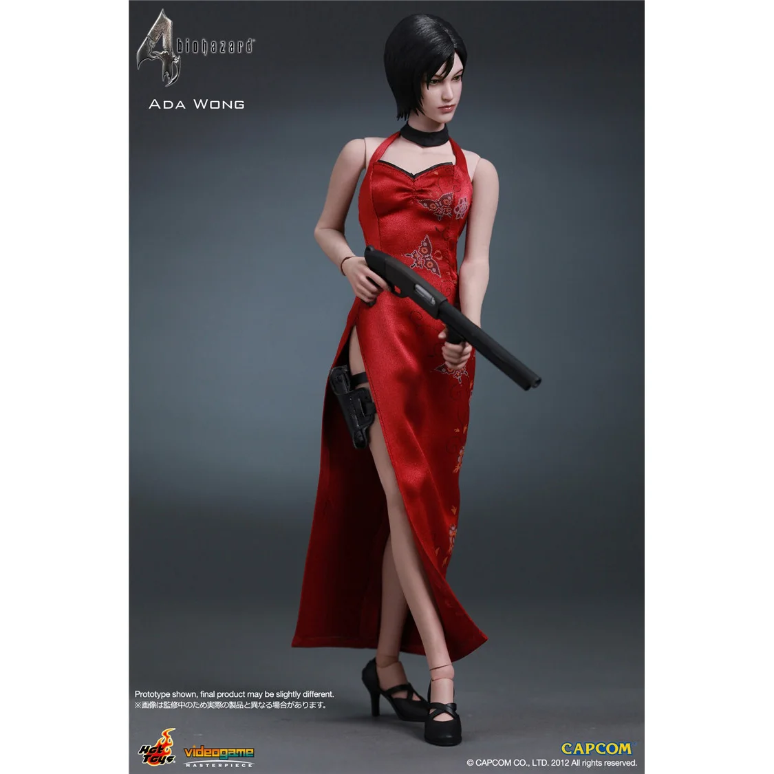 In Stock! New NAUTS x DAMTOYS DMS039 1/6 Resident Evil 2 Ada Wong Female  Figure