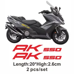 Motorcycle Stickers Waterproof Decal AK550 Accessories for Kymco AK 550 2016 2017 2018 2019 2020 2021 2022