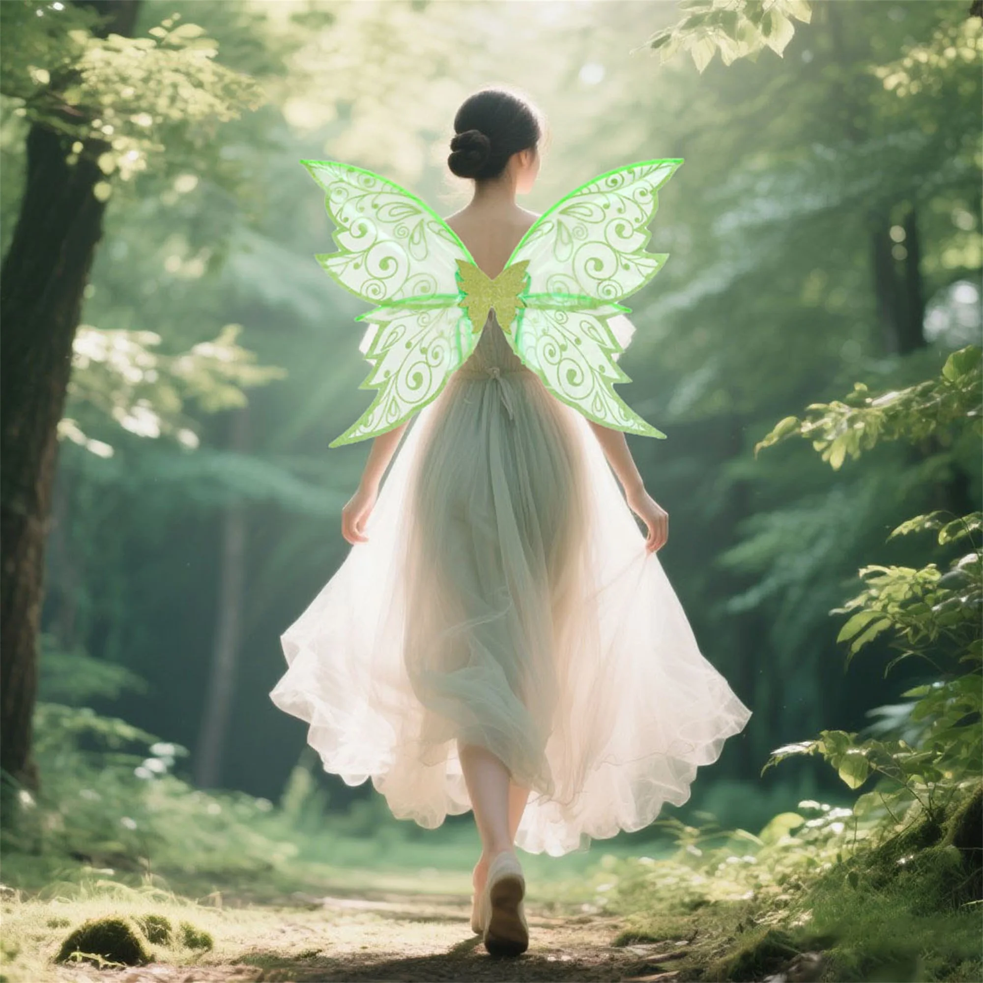 Kids Fairy Princess Set 2