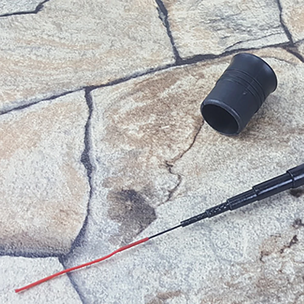 Description Picture 6 of itemTelescopic Telescopic Fishing Rod Carbon Fiber Ultralight Freshwater Carp Stream Pole 2.1/2.4/2.7/3.6/4.5M Fiberglass