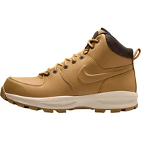 Chaussures décontractées Nike authentiques en cuir Manoa pour hommes et femmes, durables et rembourrées HF7095-700 5