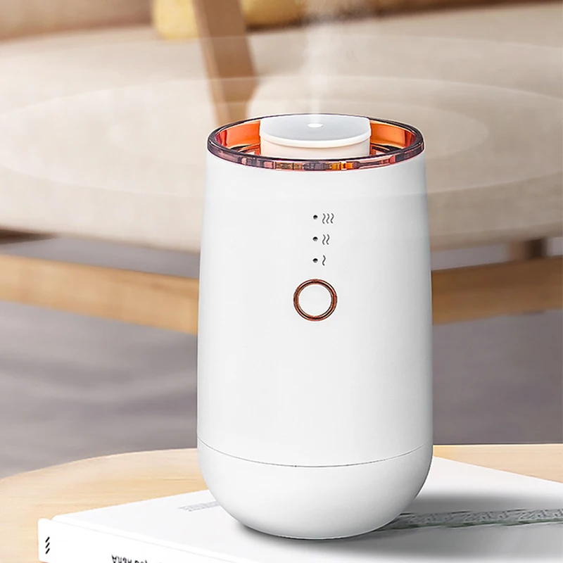 Diffuseur d'arômes rechargeable par USB