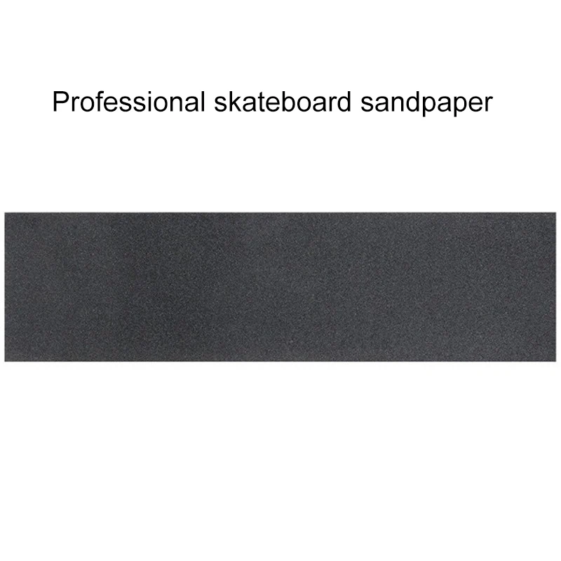 Skateboard Grip Tape Sheet Durable Longboard Grip Tape for Skateboard Lover